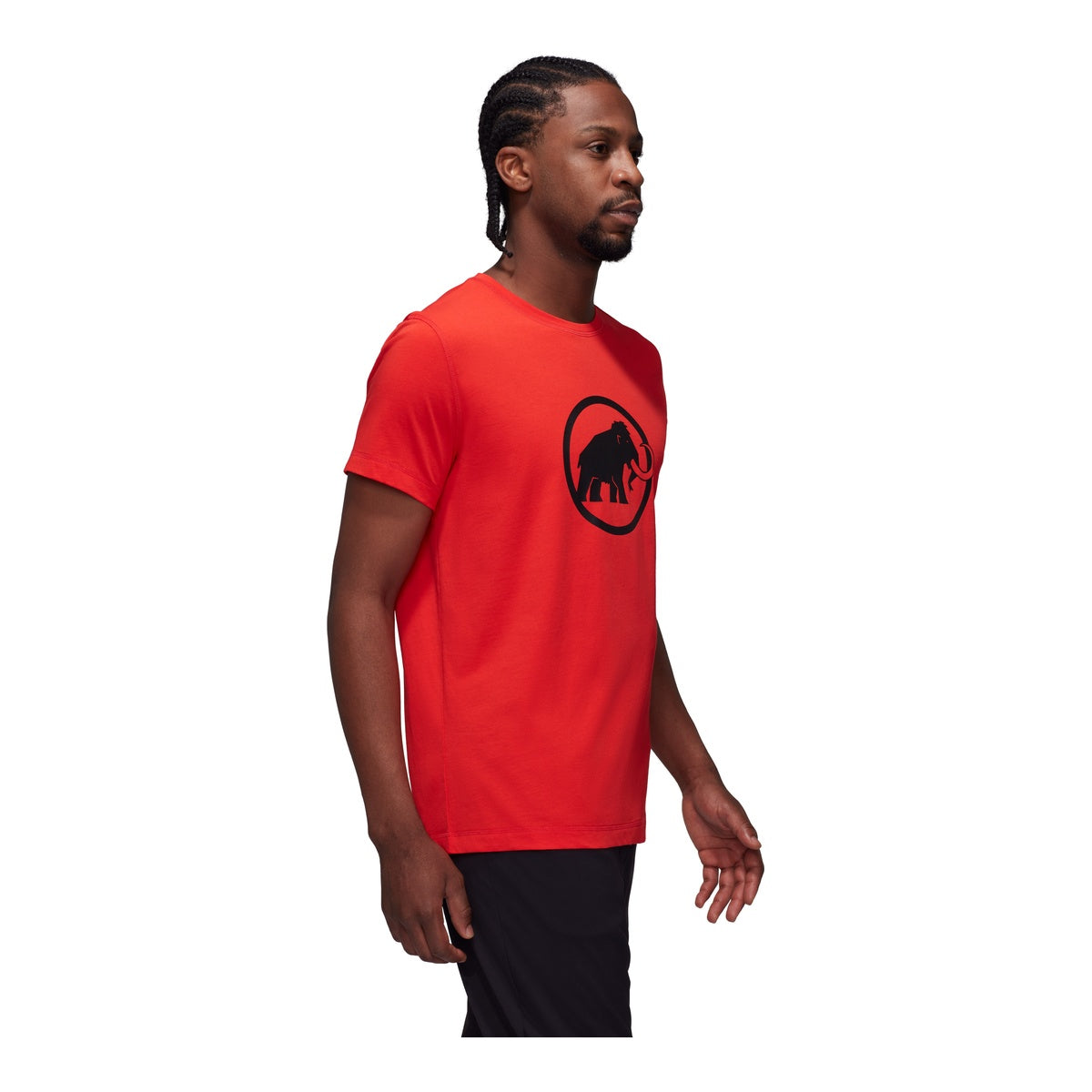 Tricou Barbati Mammut Core T-Shirt Classic Mammut Red