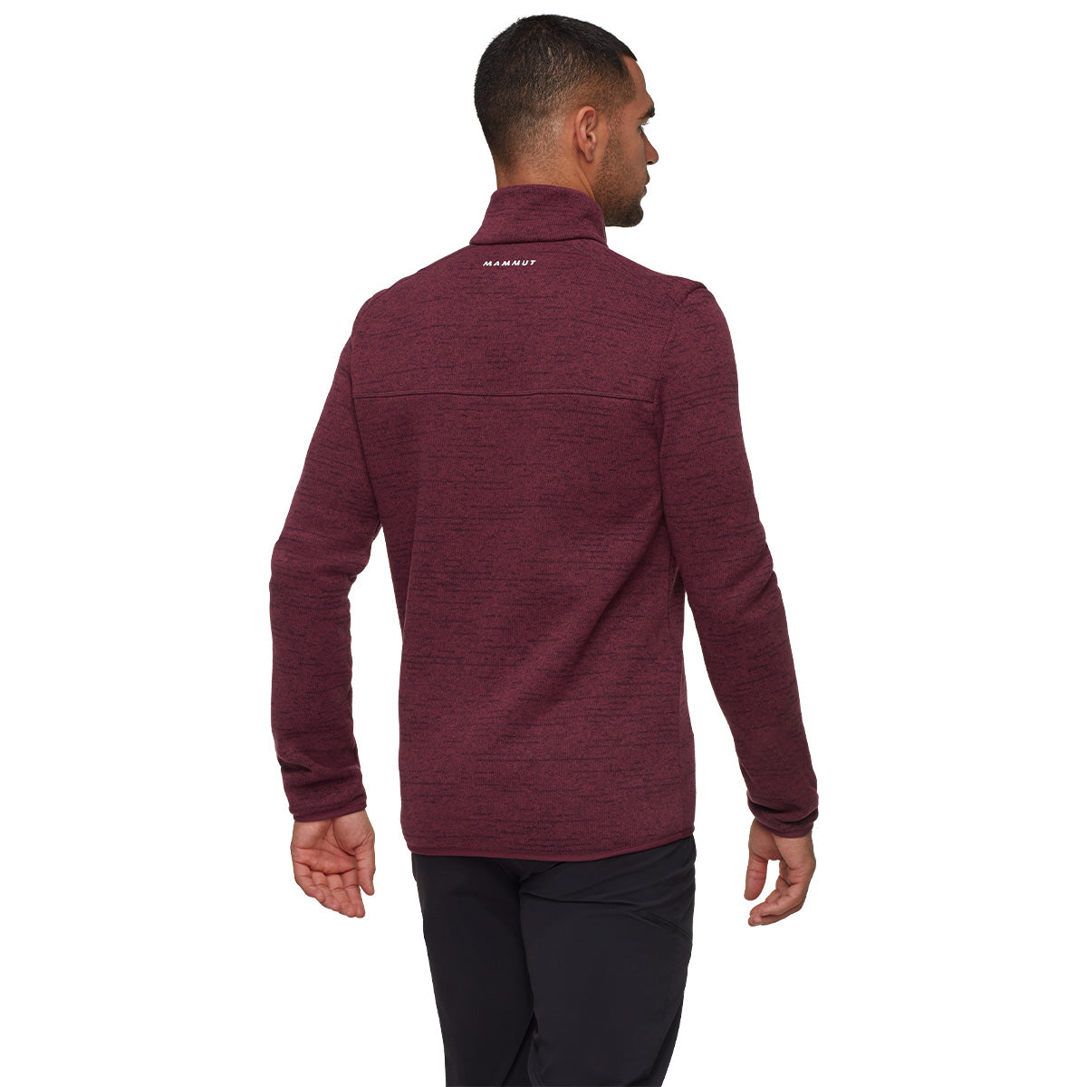 Jacheta Barbati Mammut Arctic IV ML Vin Melange