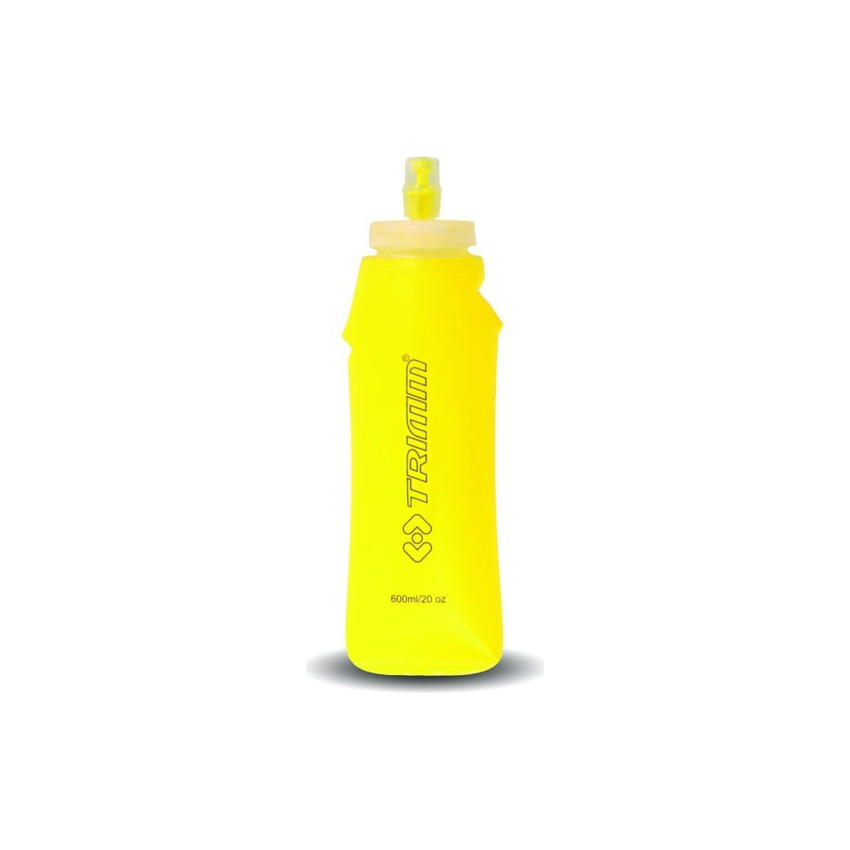 Recipient Hidratare Gel Flask T 600 Lemon 0.6l