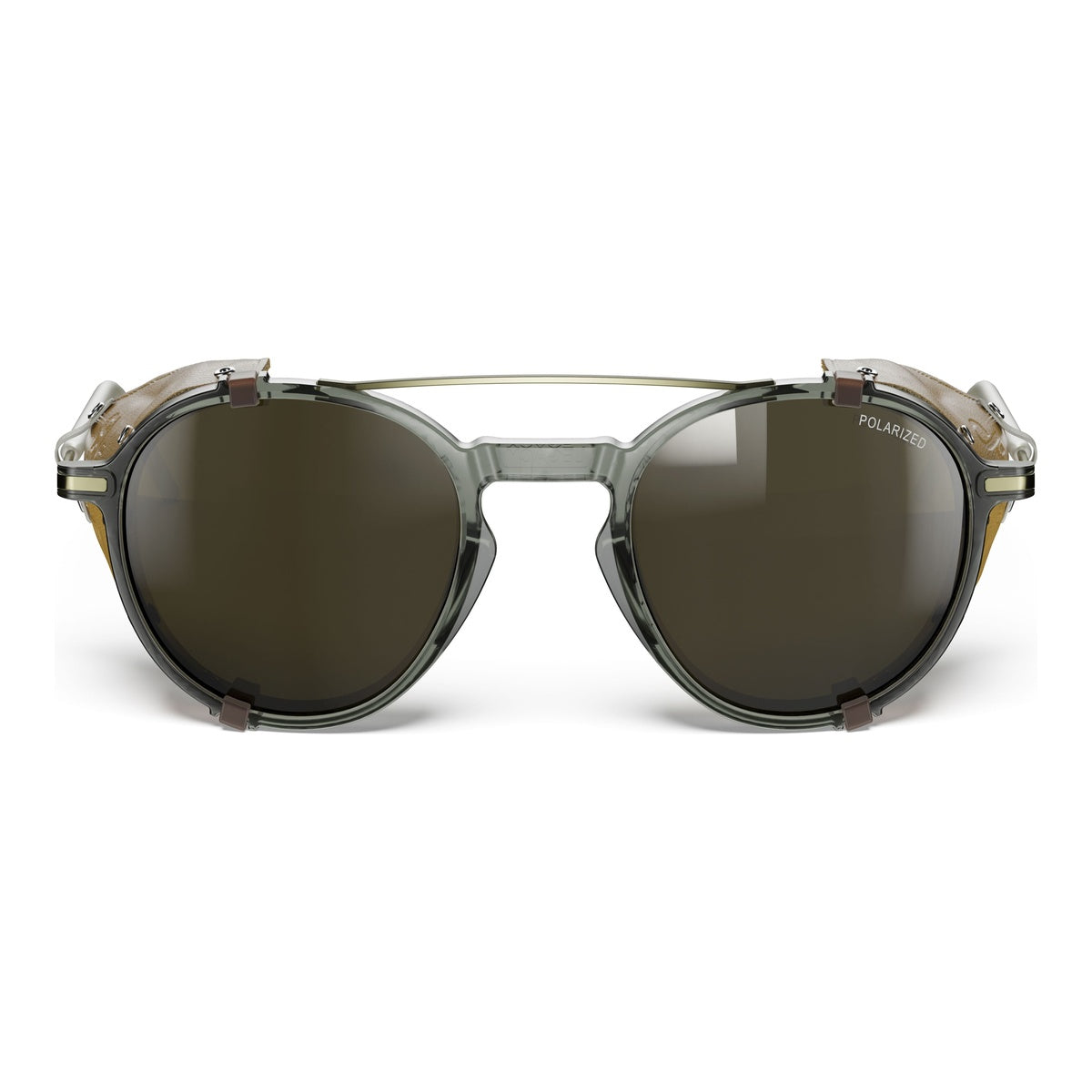 Ochelari Legacy Light Gray-Gold Spectron 3 Polarized