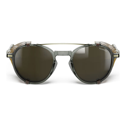 Ochelari Legacy Light Gray-Gold Spectron 3 Polarized
