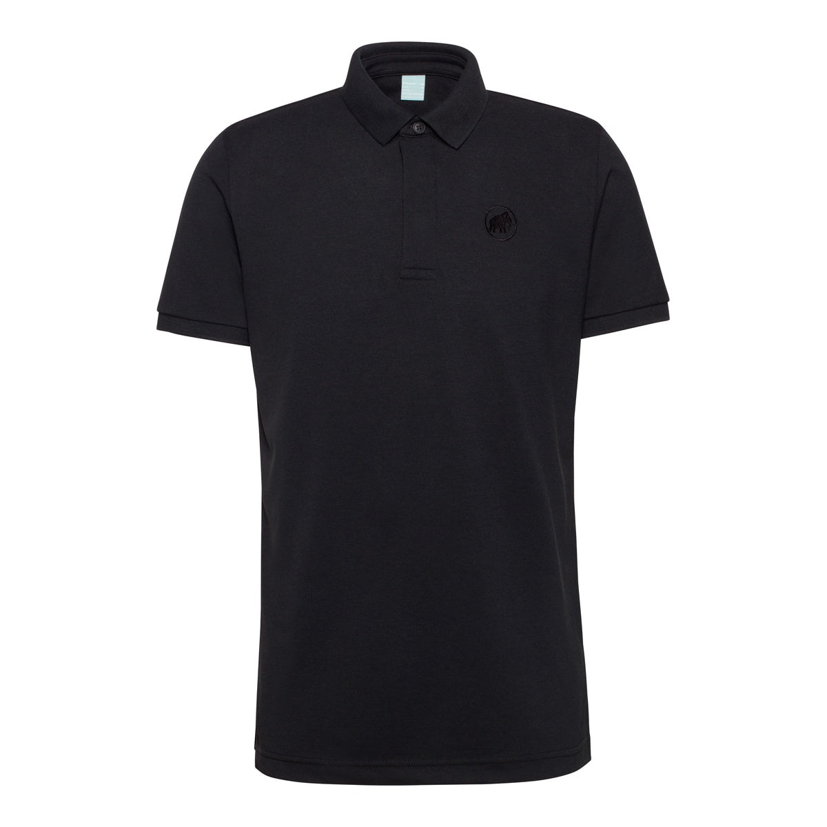 Tricou Polo Barbati Mammut Logo Polo Black