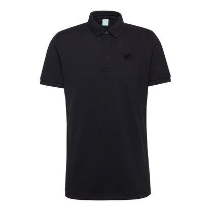 Tricou Polo Barbati Mammut Logo Polo Black