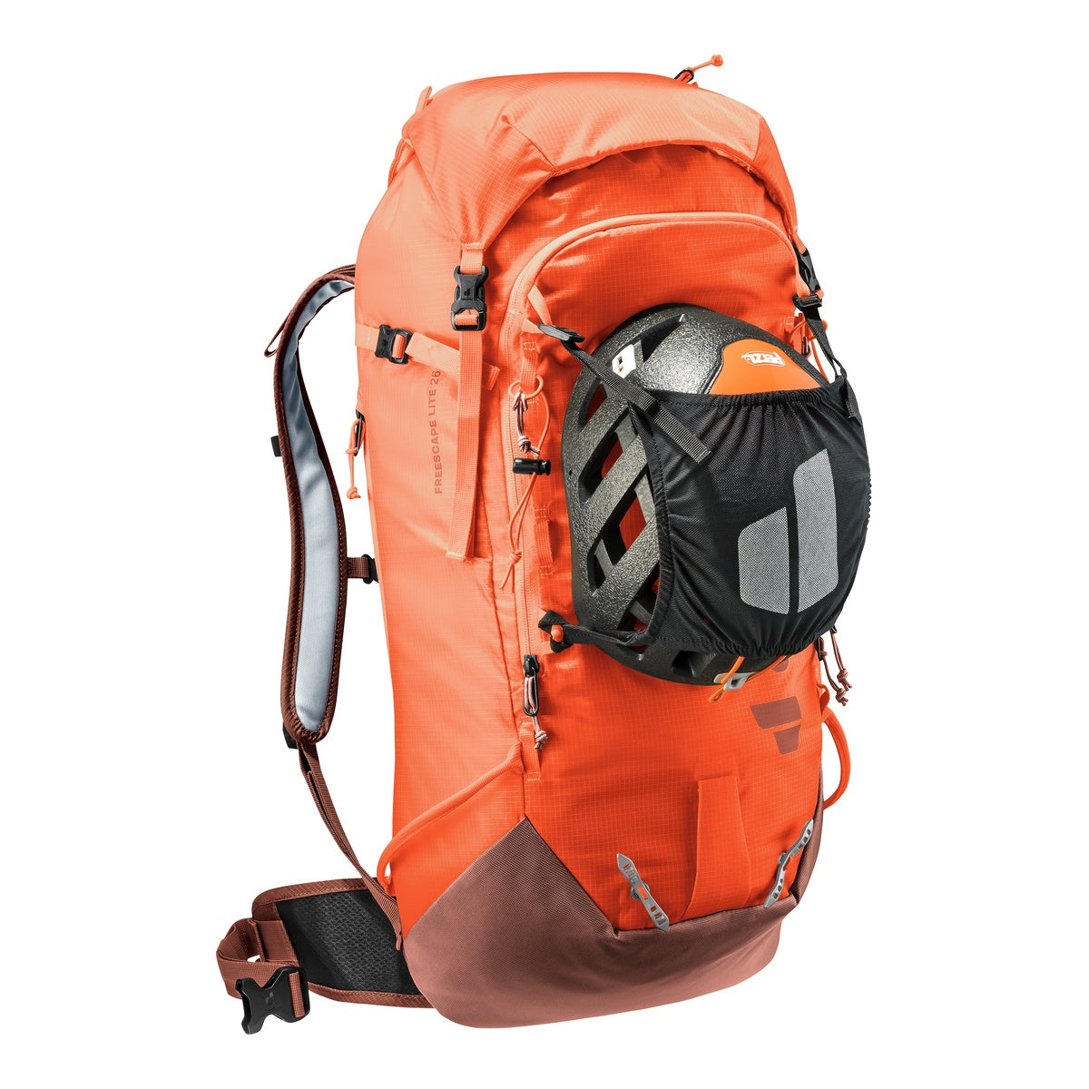 Rucsac Barbati Deuter Freescape Lite 26L Papaya-Umbra