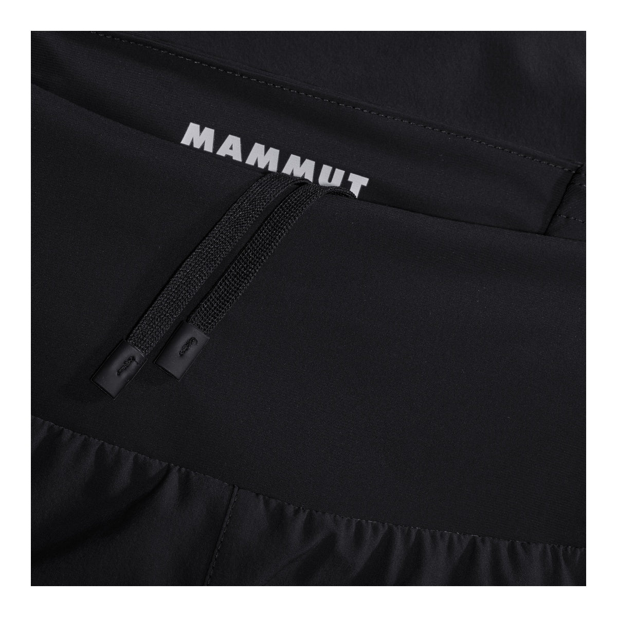 Pantaloni Scurti Femei Mammut Aenergy TR Black