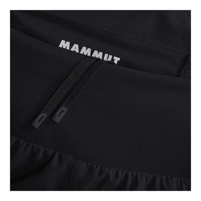 Pantaloni Scurti Femei Mammut Aenergy TR Black