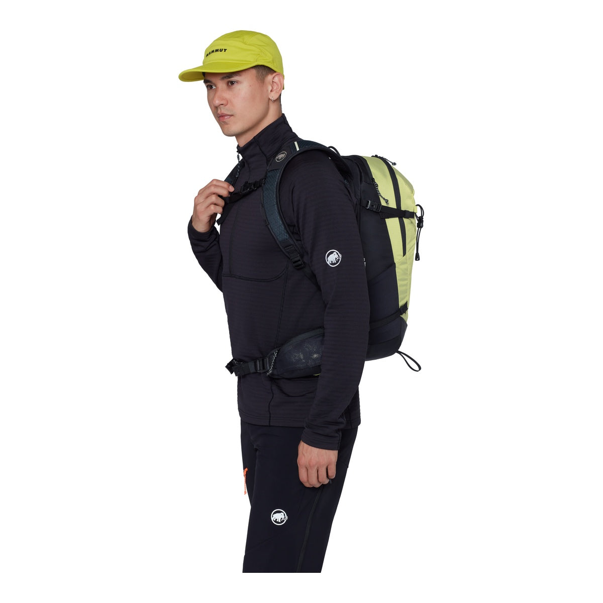 Rucsac Munte Barbati Mammut Lithium 20 Holunder-Black