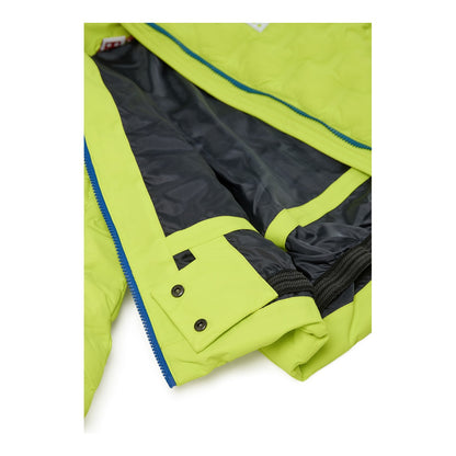Jacheta Schi Copii Lego Wear Lwjipe 706 Green