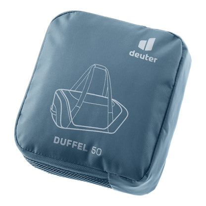 Geanta Deuter Duffel Atlantic-Ink
