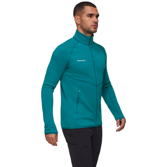 Jacheta Barbati Mammut Aconcagua ML Deep Teal