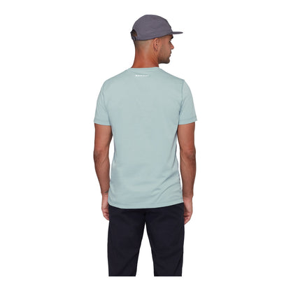 Tricou Barbati Mammut Core T-Shirt Classic Nebla