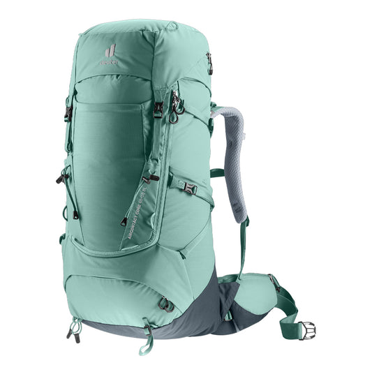 Rucsac Aircontact Core 45+10 Sl Jade-Graphite
