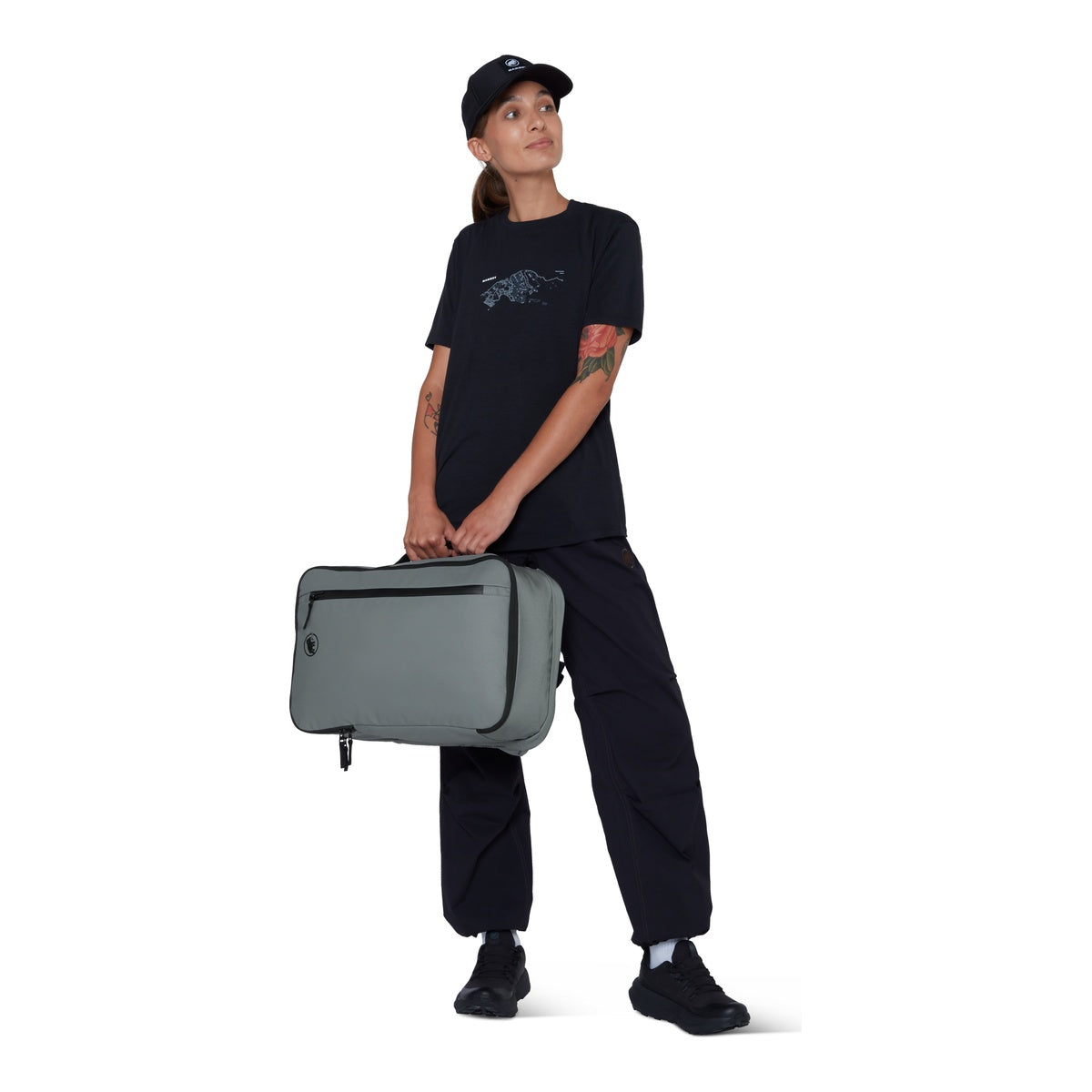 Rucsac Mammut Seon Transporter 25 Gri