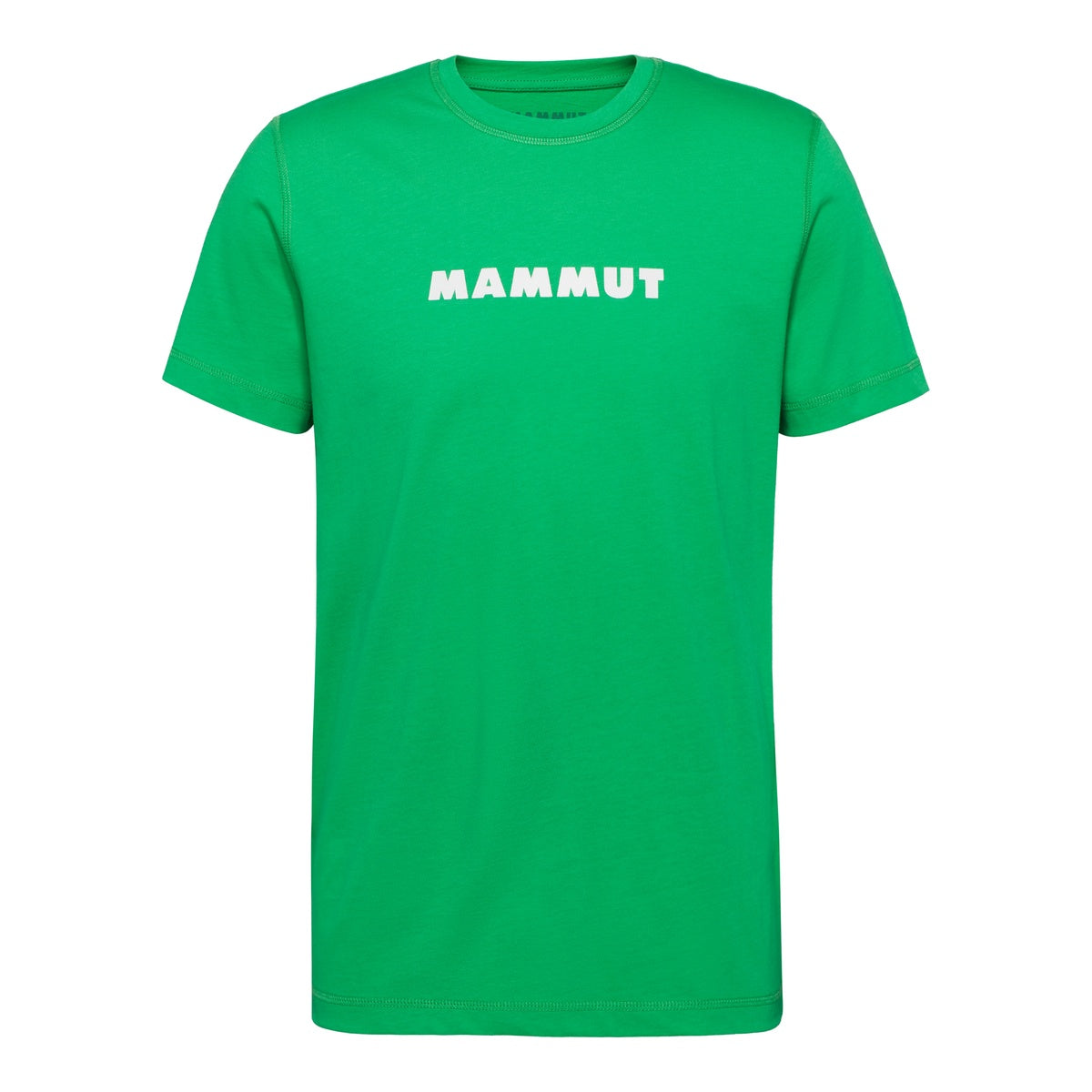 Tricou Barbati Mammut Core Logo Verde