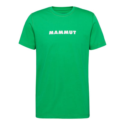 Tricou Barbati Mammut Core Logo Verde