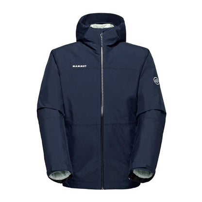 Jacheta Barbati Mammut Treeline 3 In 1 Hs Hooded Marine-Silver Sage