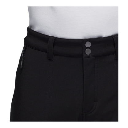Pantaloni Softshell Barbati Mammut Runbold Winter So Black