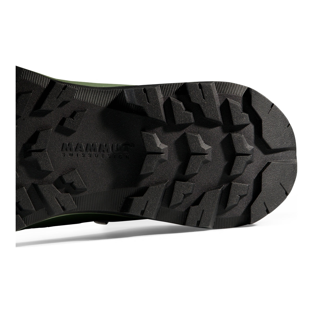 Bocanci Drumetie Barbati Mammut Sertig III Mid GTX Marine-Marsh