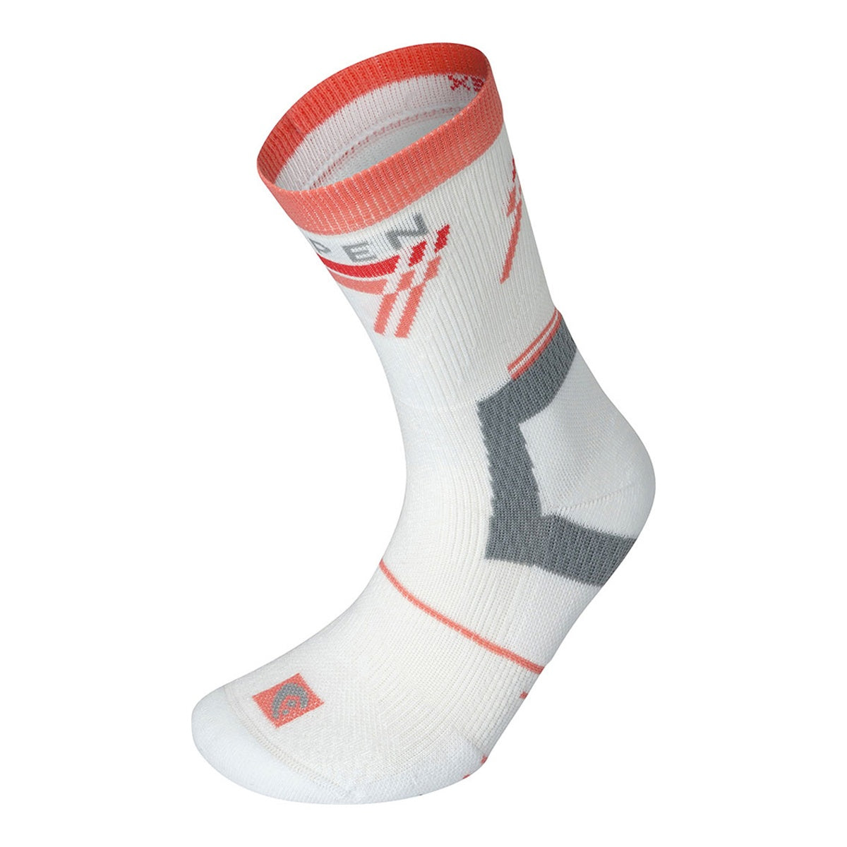 Sosete Alergare Femei Lorpen T3 Running Padded Eco 2