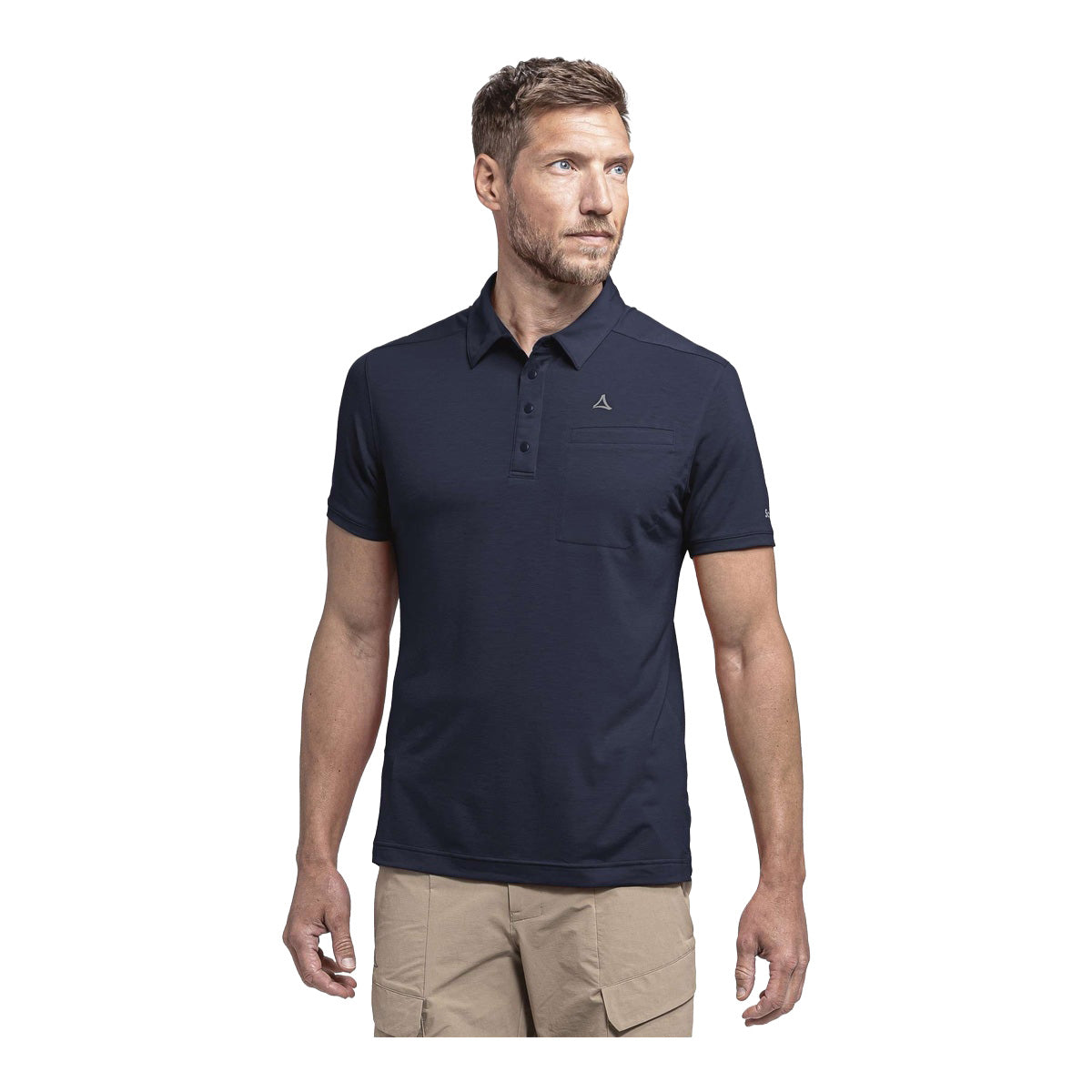 Tricou Polo Barbati Schoffel Ramseck Navy