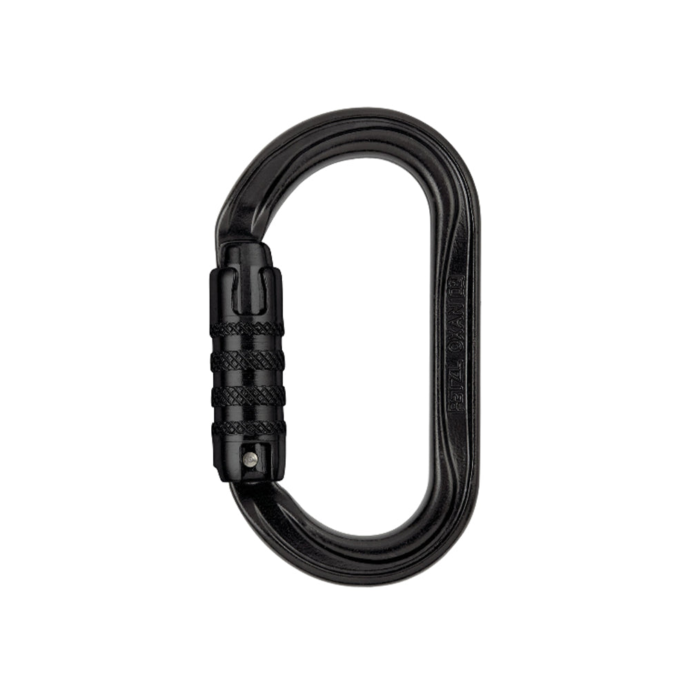 Carabiniera Oxan Triact-Lock Black M72A Tln