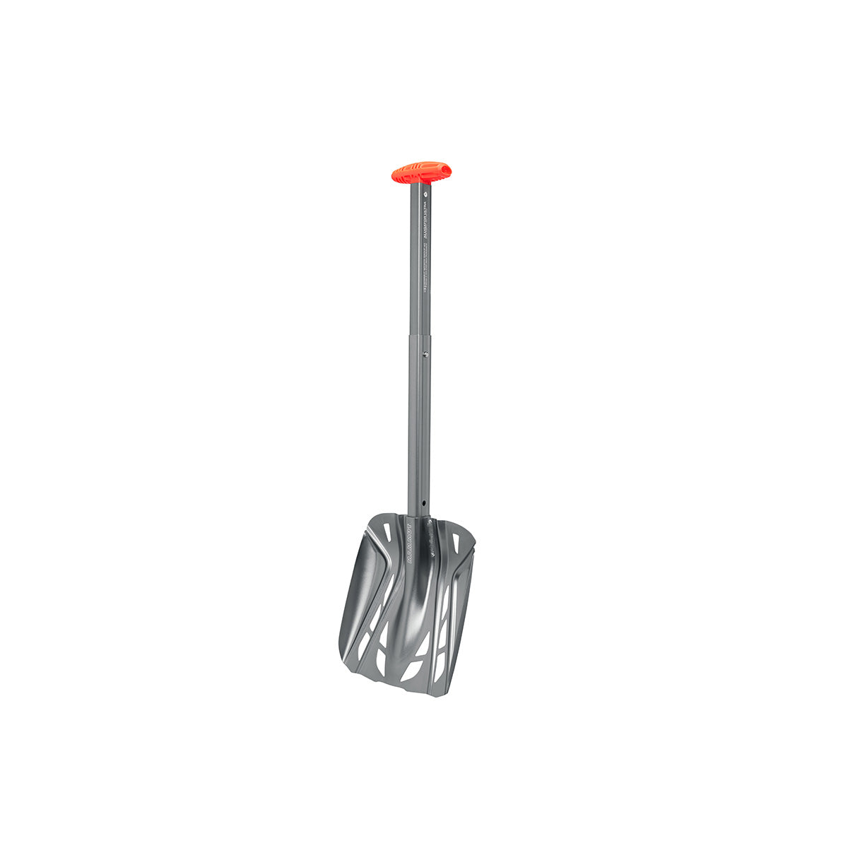 Lopata Alugator Mammut Ultra Dark Grey