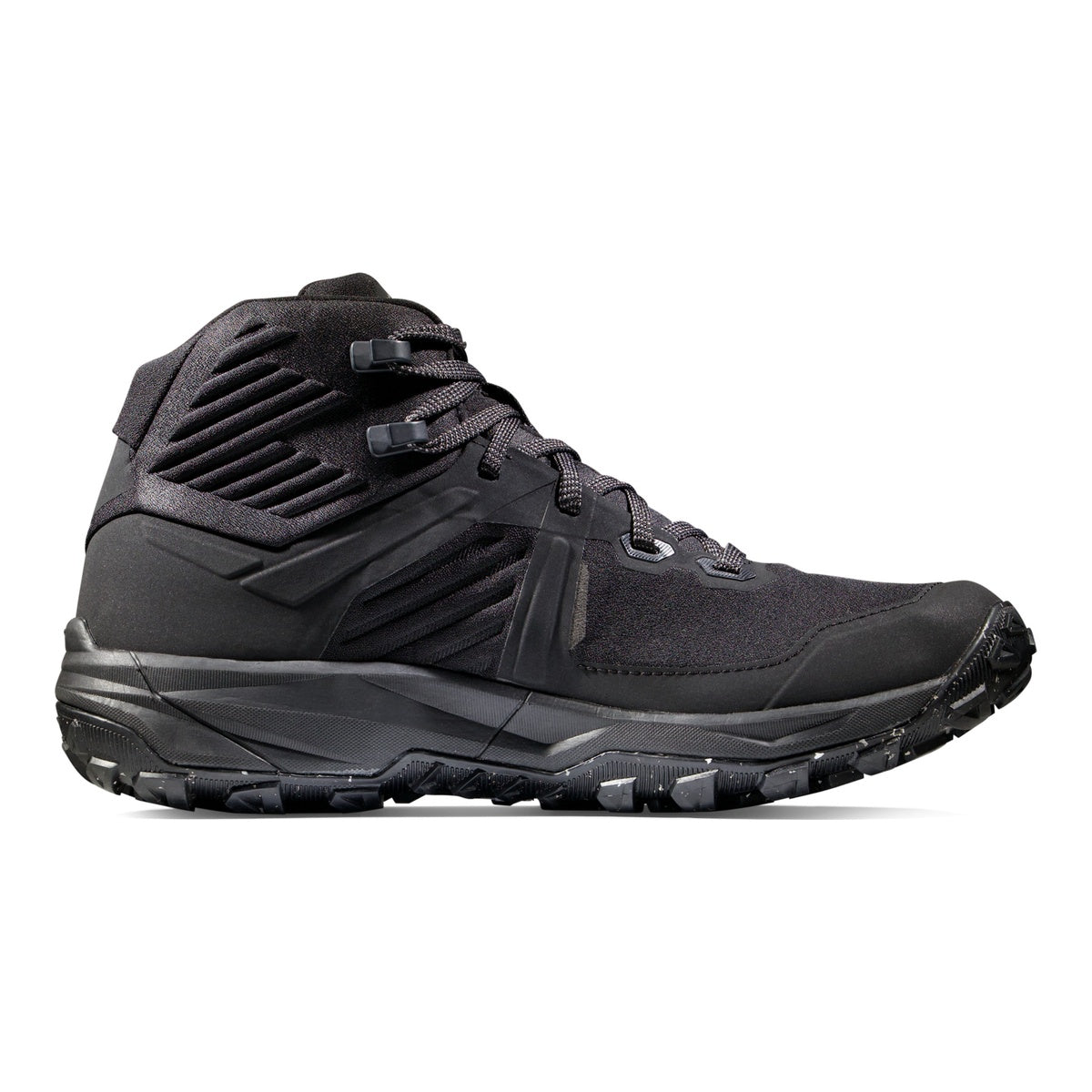 Bocanci Drumetie Femei Mammut Ultimate III Mid GTX Black