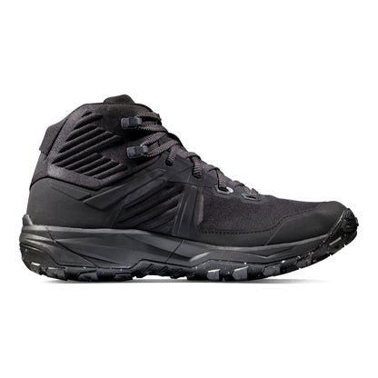 Bocanci Drumetie Femei Mammut Ultimate III Mid GTX Black