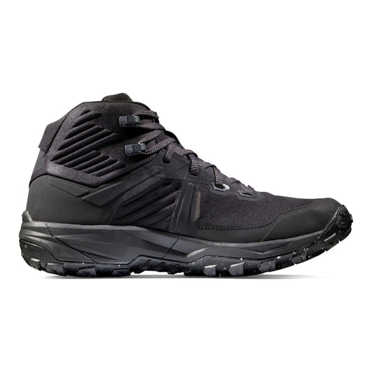 Bocanci Drumetie Femei Mammut Ultimate III Mid GTX Black