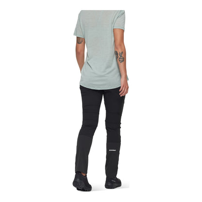 Pantaloni Femei Mammut Ducan Black