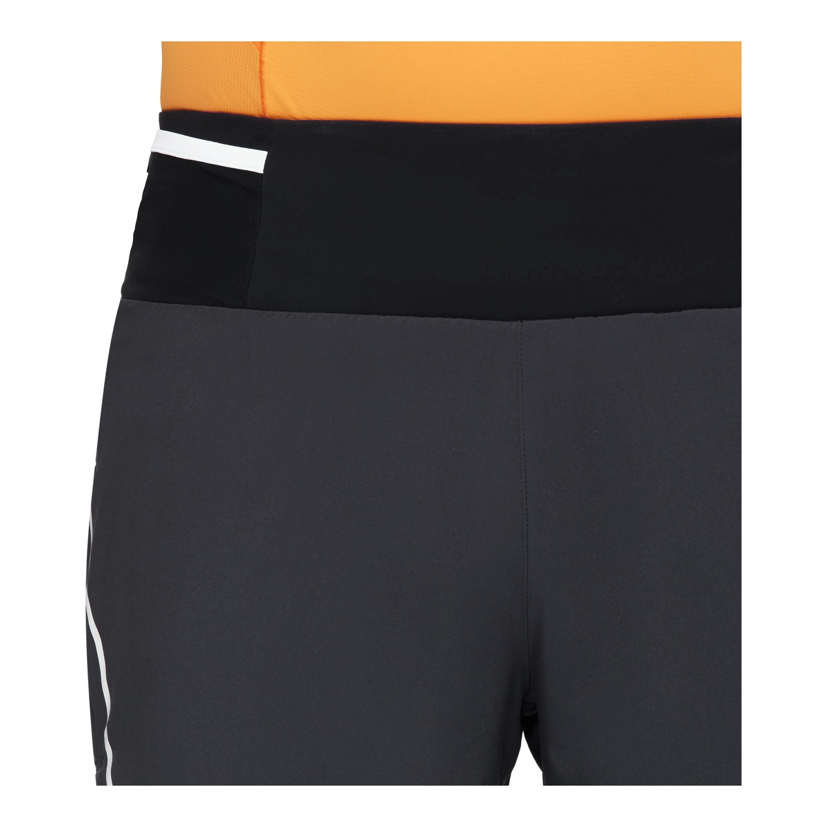 Pantaloni Scurti Barbati Mammut Aenergy TR 2 in 1 Black
