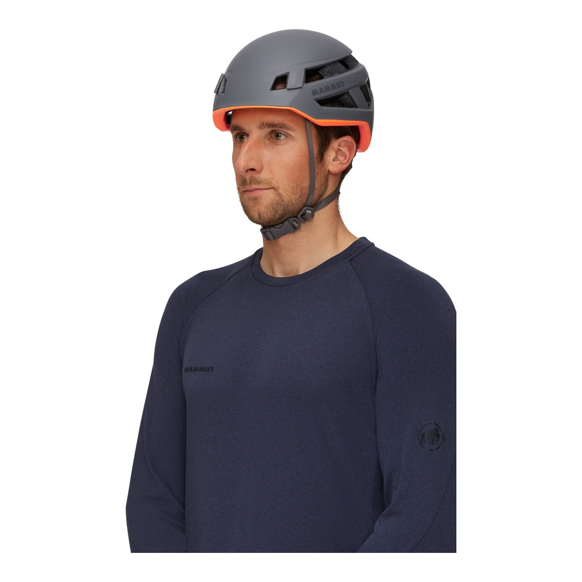 Casca Mammut Crag Sender Helmet Anthracite