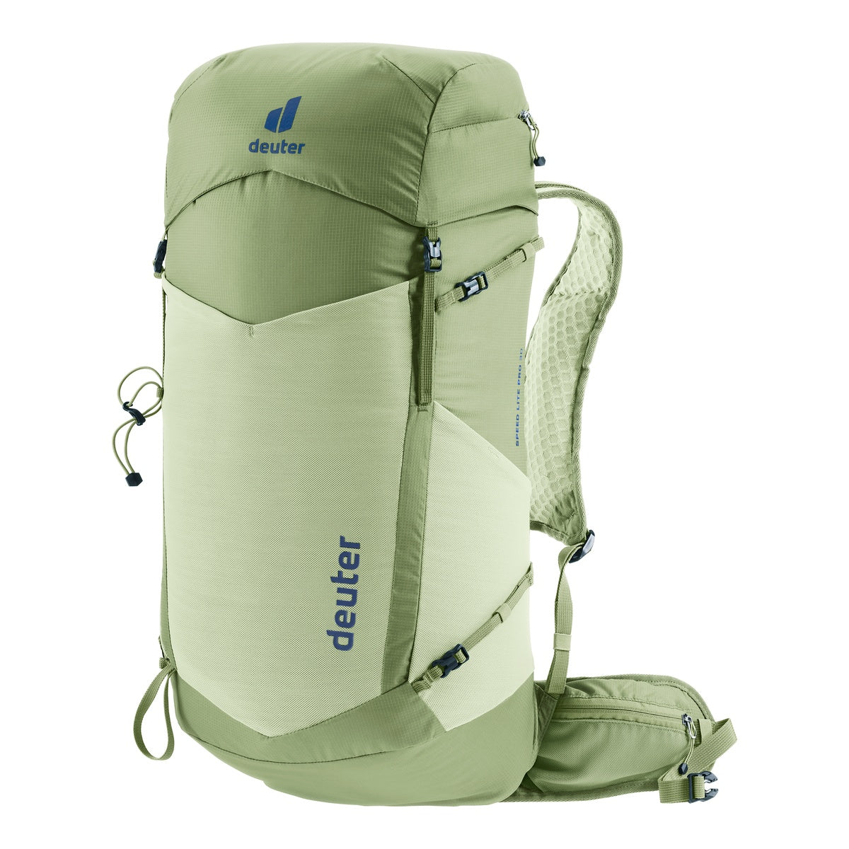 Rucsac Munte Barbati Deuter Speed Lite Pro 30 Mineral Grove