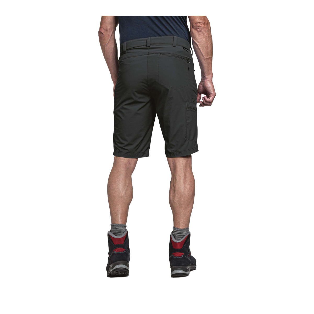 Pantaloni Scurti Barbati Schoffel Folkstone Grey