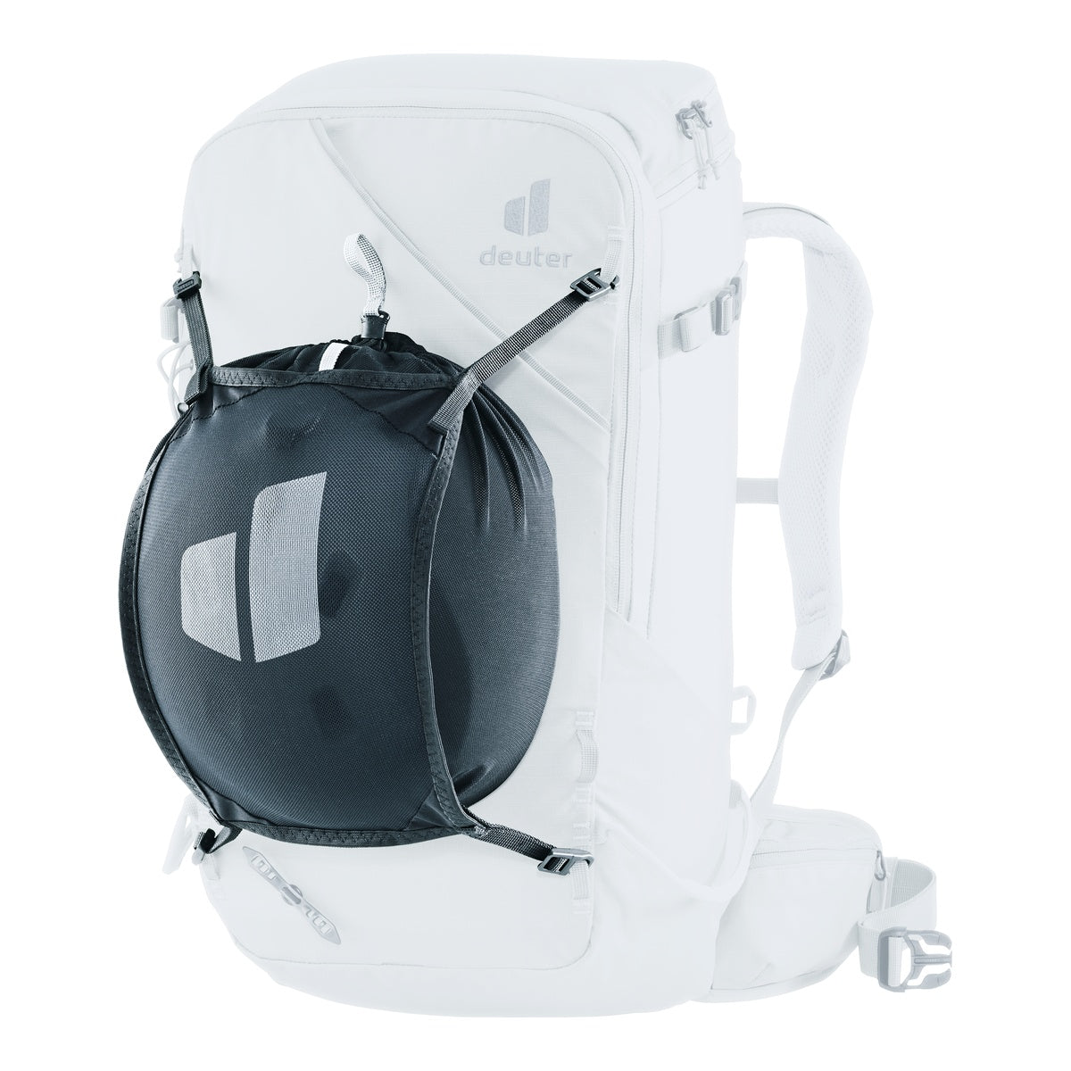 Husa Casca Deuter Helmet Bag Black