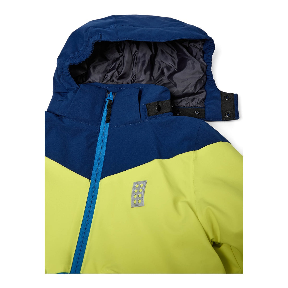 Jacheta Schi Copii Lego Wear Lwjested 708 Blue