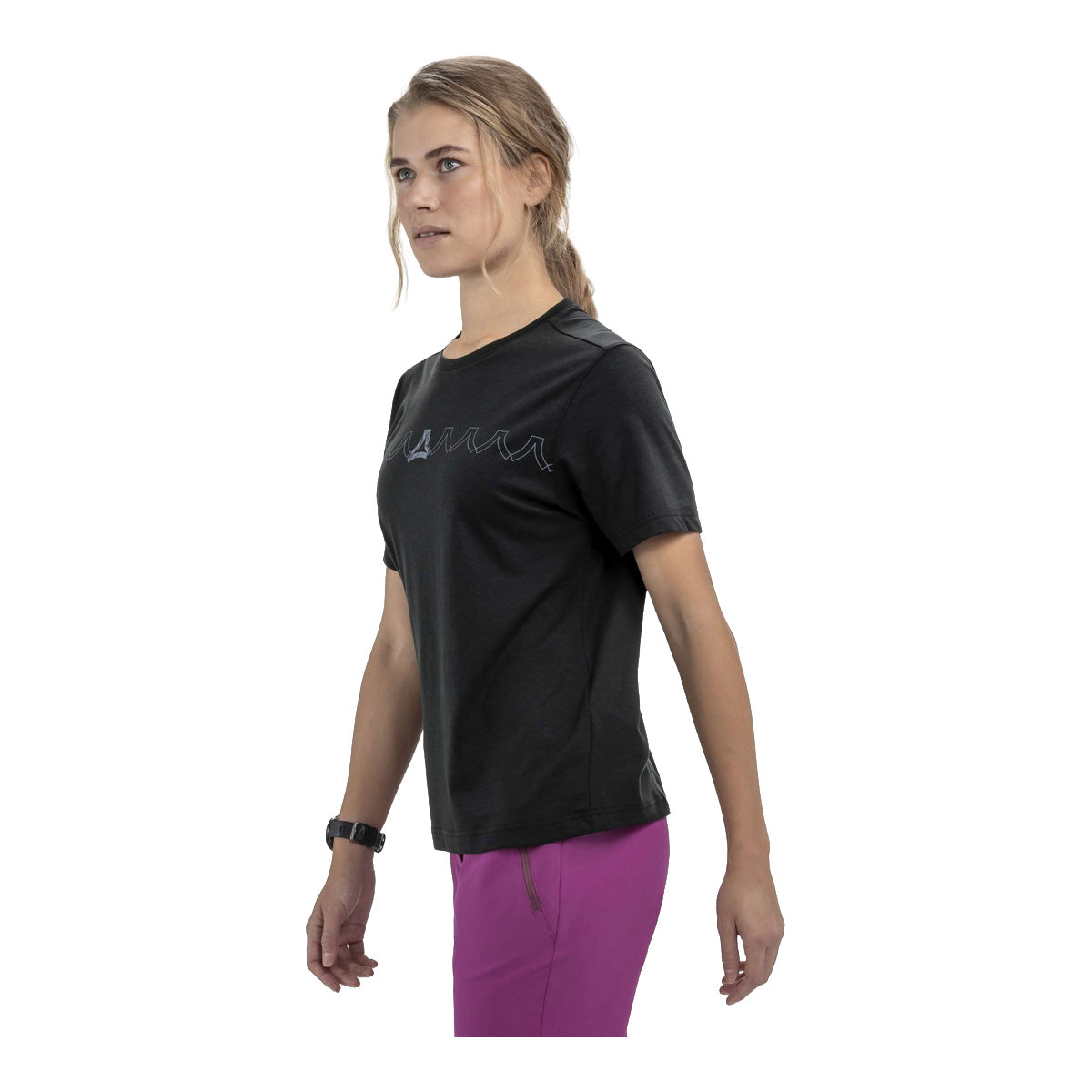 Tricou Femei Schoffel Elmori Black