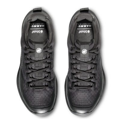 Pantofi Drumetie Femei Mammut Sertig III Low GTX Black