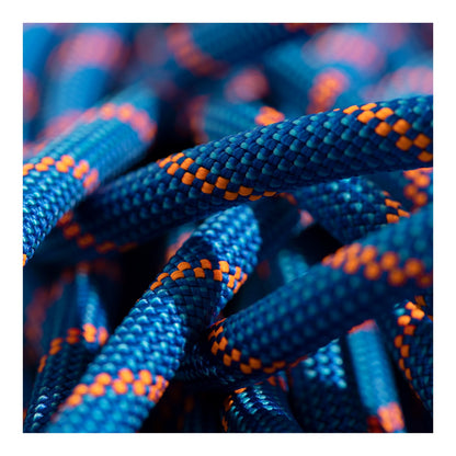 Coarda Dinamica Mammut Alpine Sender Dry Blue Vibrant Orange 70M