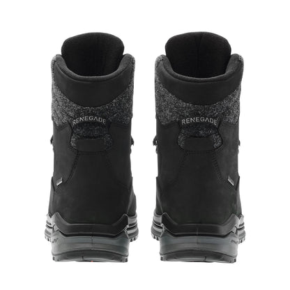 Bocanci Barbati Lowa Renegade Evo Ice 2 GTX Black-Grey