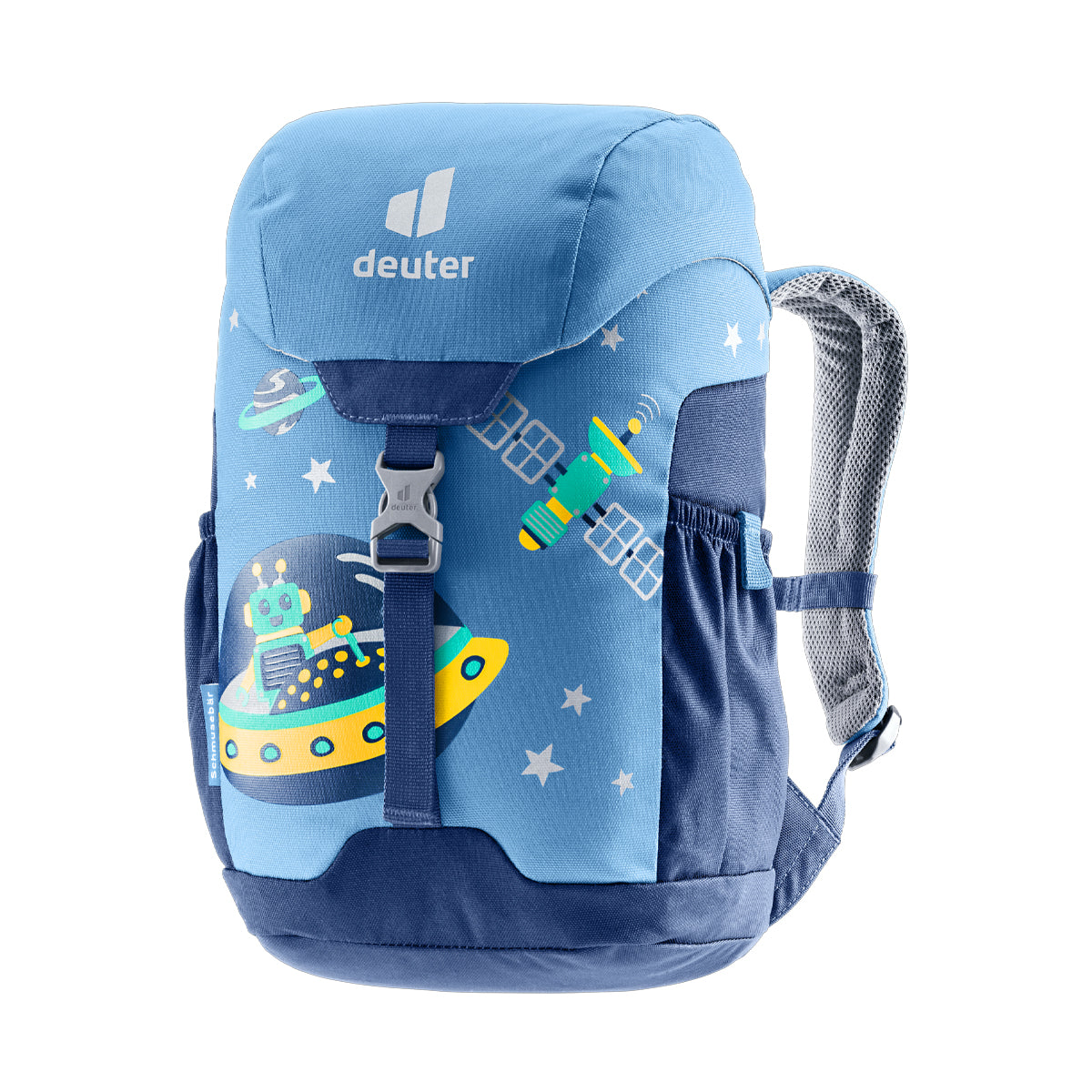 Rucsac Copii Deuter Schmusebär 8L Wave-Nightblue