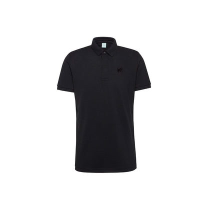 Tricou Barbati Mammut Mammut Polo Logo Black