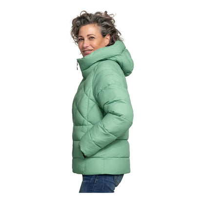 Jacheta Femei Schoffel Boston Gem Jade