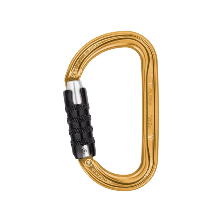 Carabiniera Am’D Triact-Lock Gold M34A Tly