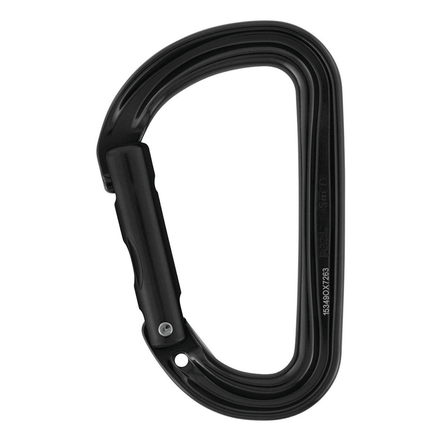 Carabiniera Sm'D Without Locking System Black M39A Sn