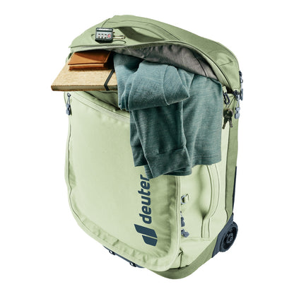 Geanta Voiaj Deuter Duffel Pro Movo 36 Mineral-Grove