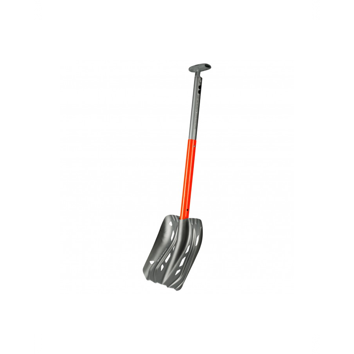 Lopata Avalansa Alugator Pro Light  Neon Orange
