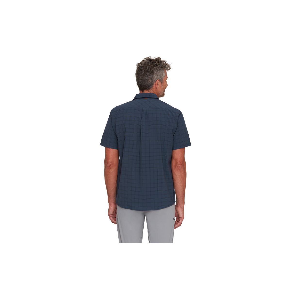 Camasa Barbati Mammut Lenni SS Marine Black