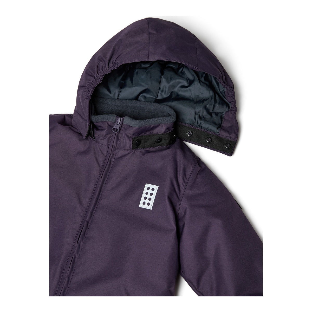Salopeta Schi Fete Lego Wear Lwjori 721 Purple