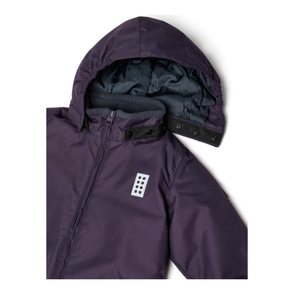 Salopeta Schi Fete Lego Wear Lwjori 721 Purple